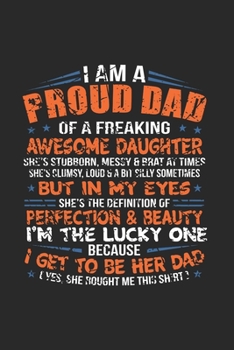 Notebook: Diary Journal 6x9 inches with 120 Dot Grid Pages