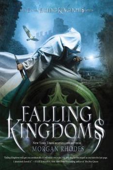 Hardcover Falling Kingdoms Book