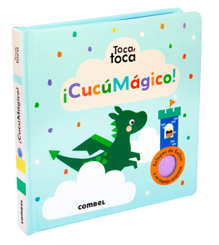 ¡CucúMágico! (Toca toca series) (Spanish Edition)