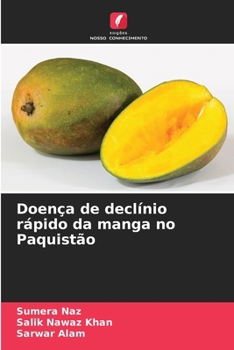 Doença de declínio rápido da manga no Paquistão