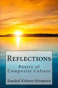 Paperback Reflections: Poetry of Composite Culture Book