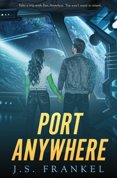 Paperback Port Anywhere Book