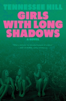 Paperback Girls with Long Shadows Book