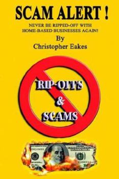 Paperback Scam Alert Book