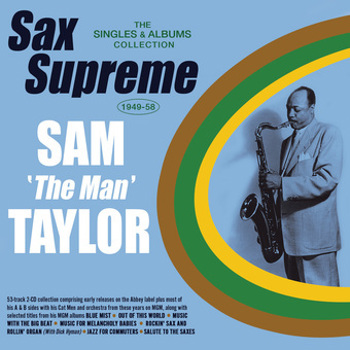 Music - CD Sax Supreme  The Singles & Albums Collec Book