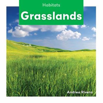 Grasslands - Book  of the Habitats