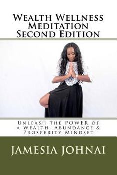 Paperback Wealth Wellness Meditation Bonus Edition Book