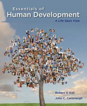 Paperback Essentials of Human Development: A Life-Span View Book