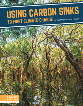 Library Binding Using Carbon Sinks to Fight Climate Change Book