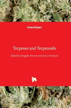 Hardcover Terpenes and Terpenoids Book