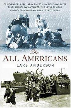 Hardcover The All Americans Book