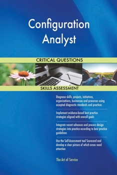 Paperback Configuration Analyst Critical Questions Skills Assessment Book