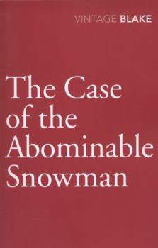 The Case of the Abominable Snowman - Book #7 of the Nigel Strangeways