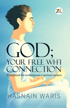 Paperback God; Your Free Wi-fi Connectione Book