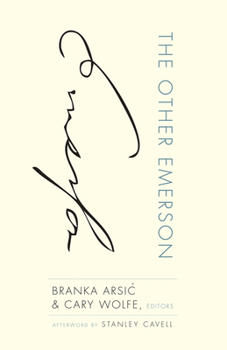 Paperback The Other Emerson Book
