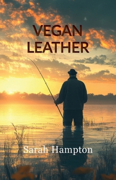 Paperback Vegan Leather Book