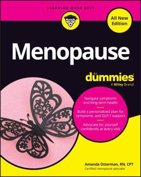 Paperback Menopause For Dummies, All New Edition Book