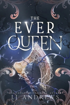 Paperback The Ever Queen Book