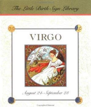 Hardcover Virgo Book