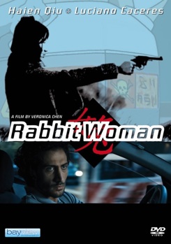 DVD Rabbit Woman Book