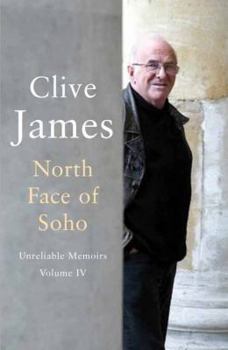 Hardcover North Face of Soho (Unreliable Memoirs) Book
