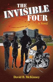 Paperback The Invisible Four Book