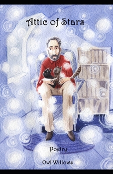 Paperback Attic of Stars: Poetry Book