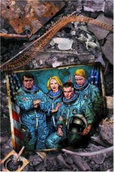 Fantastic Four: First Family - Book  of the Fantastic Four: Miniseries