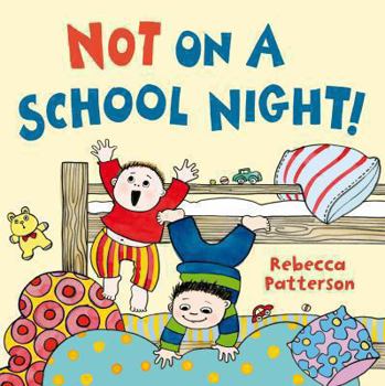 Paperback Not on a School Night! Book