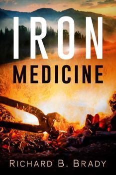 Paperback IRON MEDICINE Book