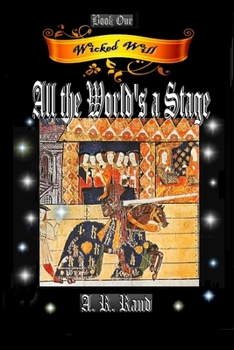 Paperback All the World's a Stage Book