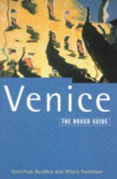 Paperback Venice: The Rough Guide, Third Edition Book