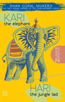 Paperback Kari & Hari Book