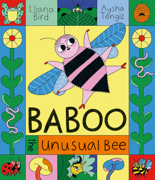 Hardcover Baboo the Unusual Bee Book