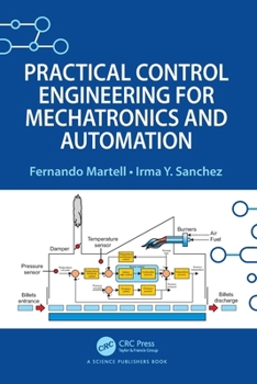 Paperback Practical Control Engineering for Mechatronics and Automation Book