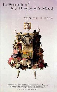 Hardcover In Search of My Husband's Mind Book