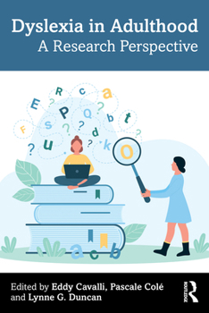 Paperback Dyslexia in Adulthood: A Research Perspective Book