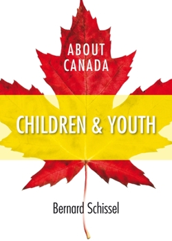 Paperback About Canada: Children & Youth Book