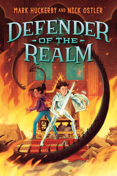 Hardcover Defender of the Realm Book