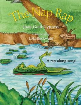 Paperback The Nap Rap Book