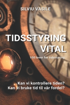 Paperback Tidsstyring Vital [Norwegian] Book