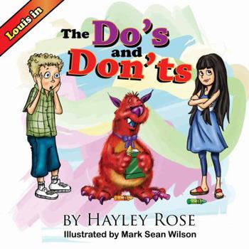 Hardcover The Do's and Don'ts Book