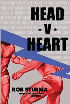 Paperback Head V Heart: New and Selected Poems Book