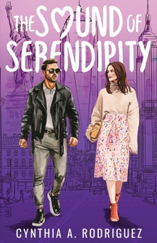 Paperback The Sound of Serendipity: An Age-Gap Workplace Romance Book