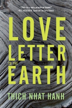 Paperback Love Letter to the Earth Book