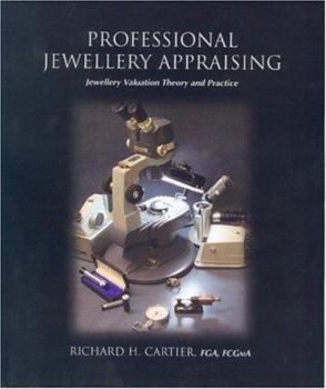 Paperback Professional Jewelry Appraising Book