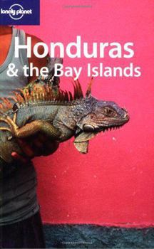 Paperback Honduras & the Bay Islands Book