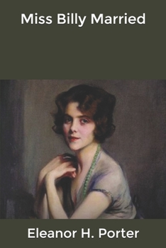 Miss Billy Married - Book #3 of the Miss Billy