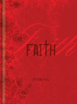 Faith Journal: Promise Journal - Classic Design