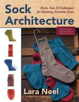 Paperback Sock Architecture Book